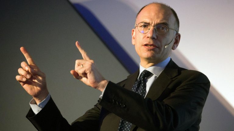 Enrico Letta, l’ispettore Clouseau chiamato a commissariare il Pd