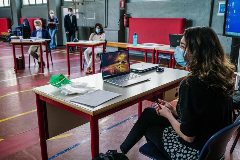 Facciamo un esame all’esame di maturità