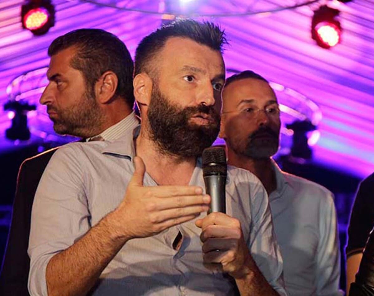 Alessandro Zan, deputato del Partito democratico