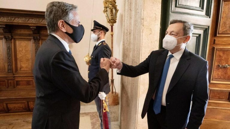 Gli Usa avvertono l’Italia: non potete consegnarvi alla Cina per diventare green