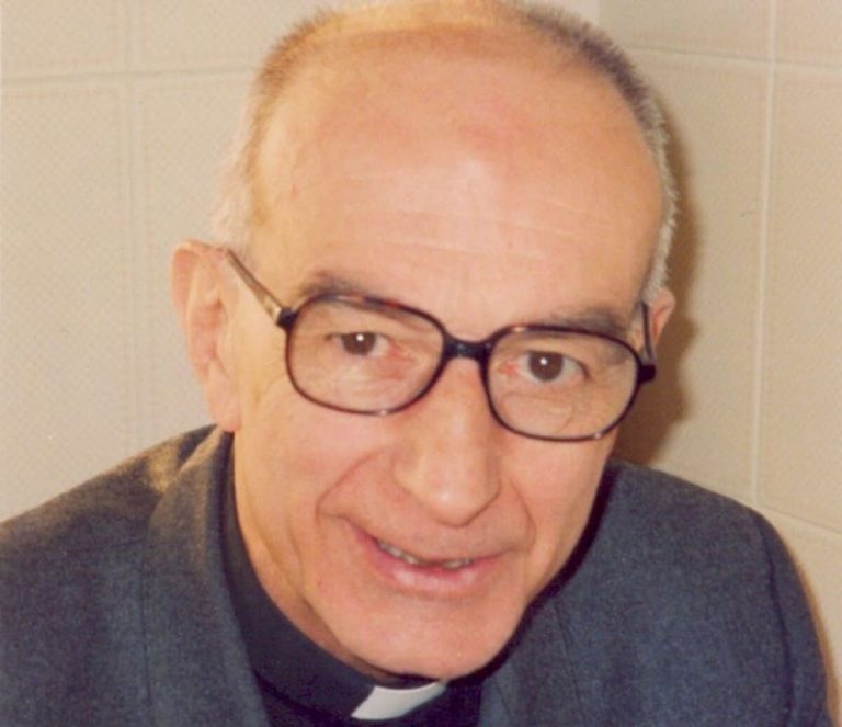 Don Carlo Calori, uomo di cultura e fede