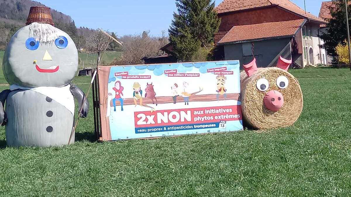 Iniziativa della campagna referendaria favorevole al 