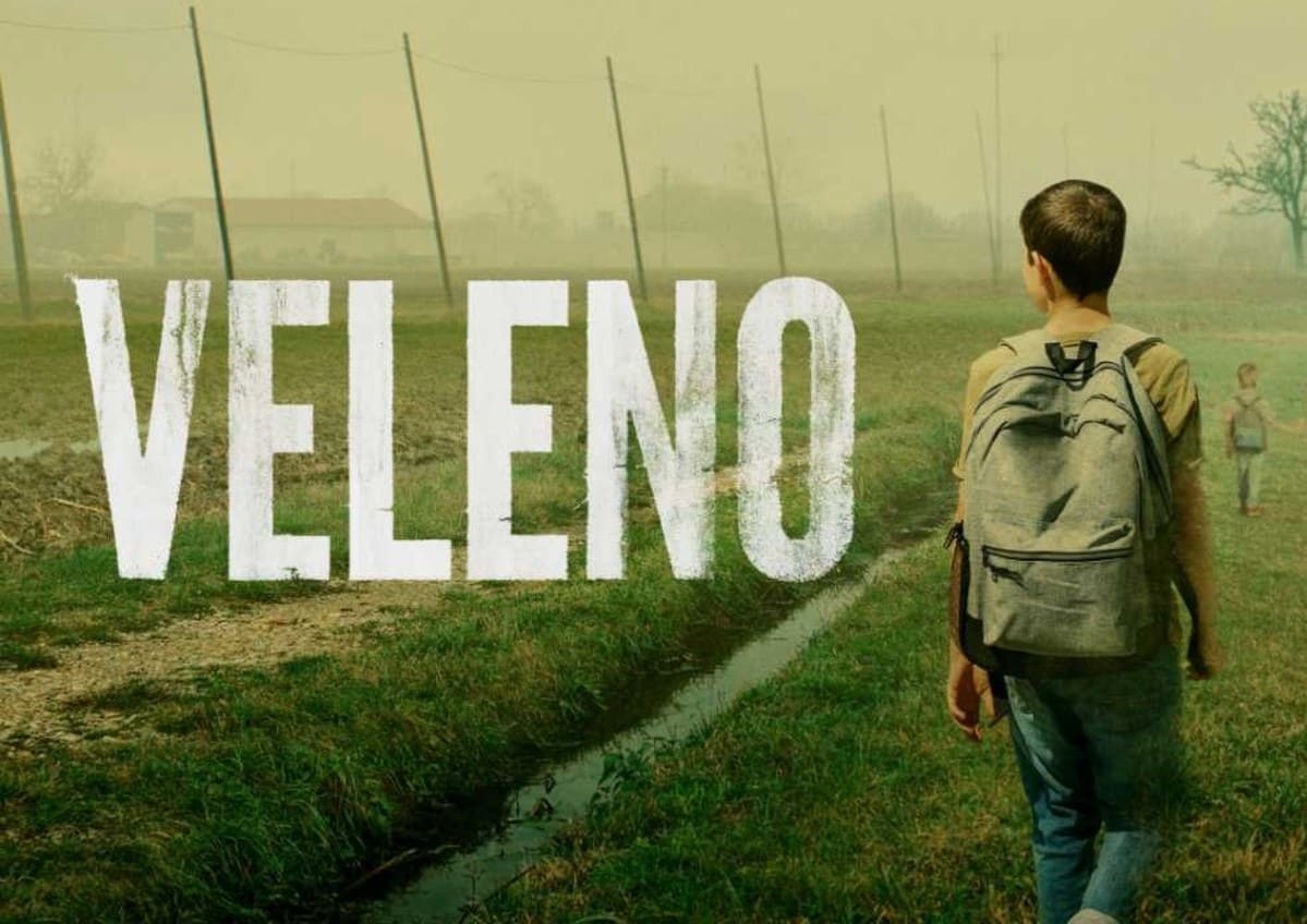 Veleno, serie tv Amazon