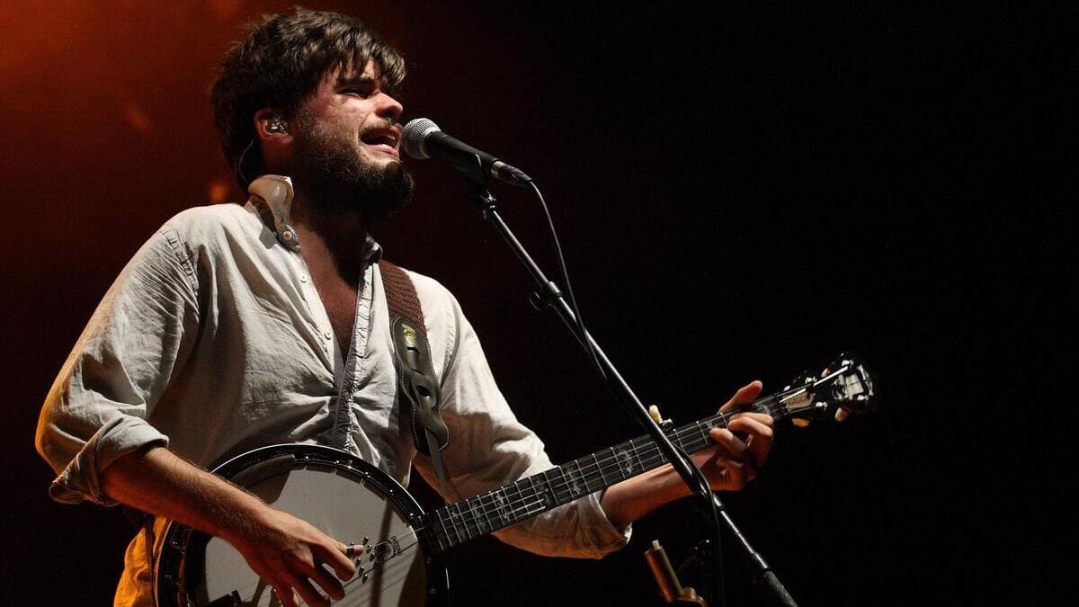 Winston Marshall lascia i Mumford & Sons