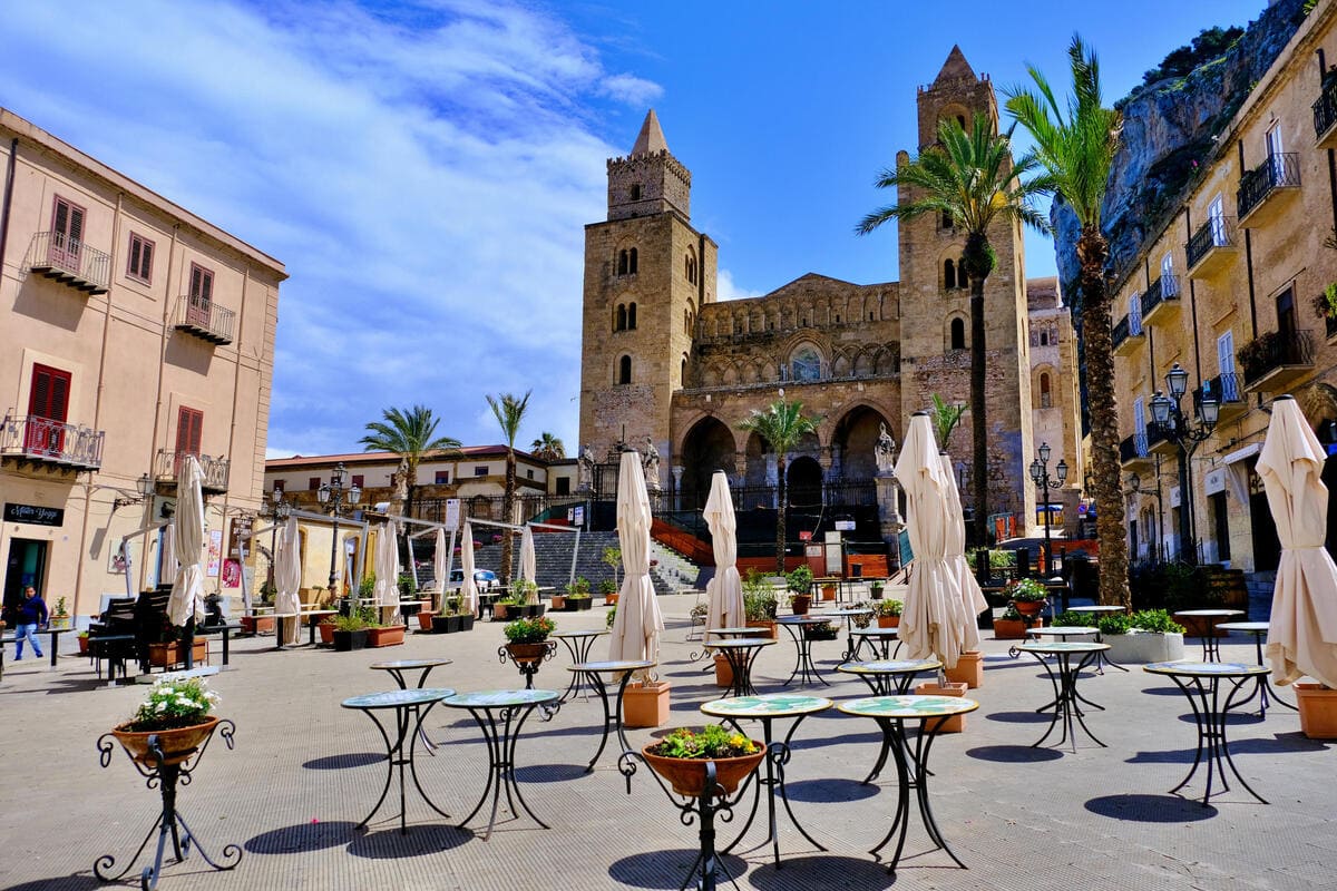 Cefalù,zona rossa durante il lockdown per il Covid-19