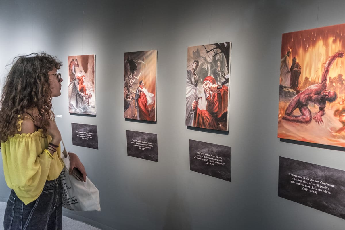 “Gabriele Dell’Otto incontra”, Meeting di Rimini, 2018