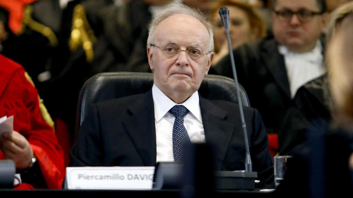 Piercamillo davigo