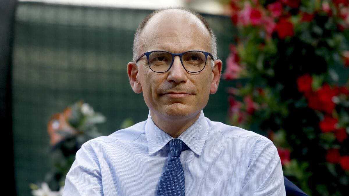 Nessun confronto, Enrico Letta ripete che sul ddl Zan «andremo avanti, punto»