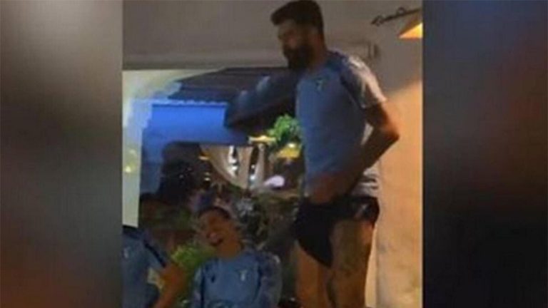 La Resistenza social ha un nuovo eroe, il partigiano Hysaj