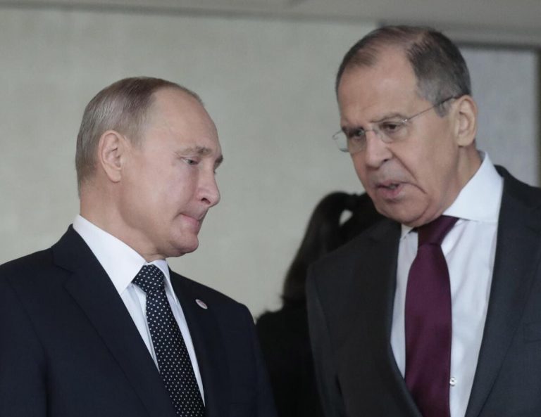 L’attacco di Lavrov all’Occidente: «Finita la sua era»
