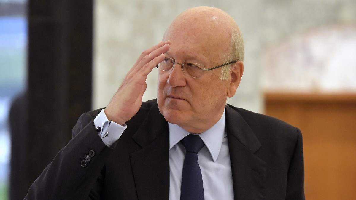 Najib Mikati