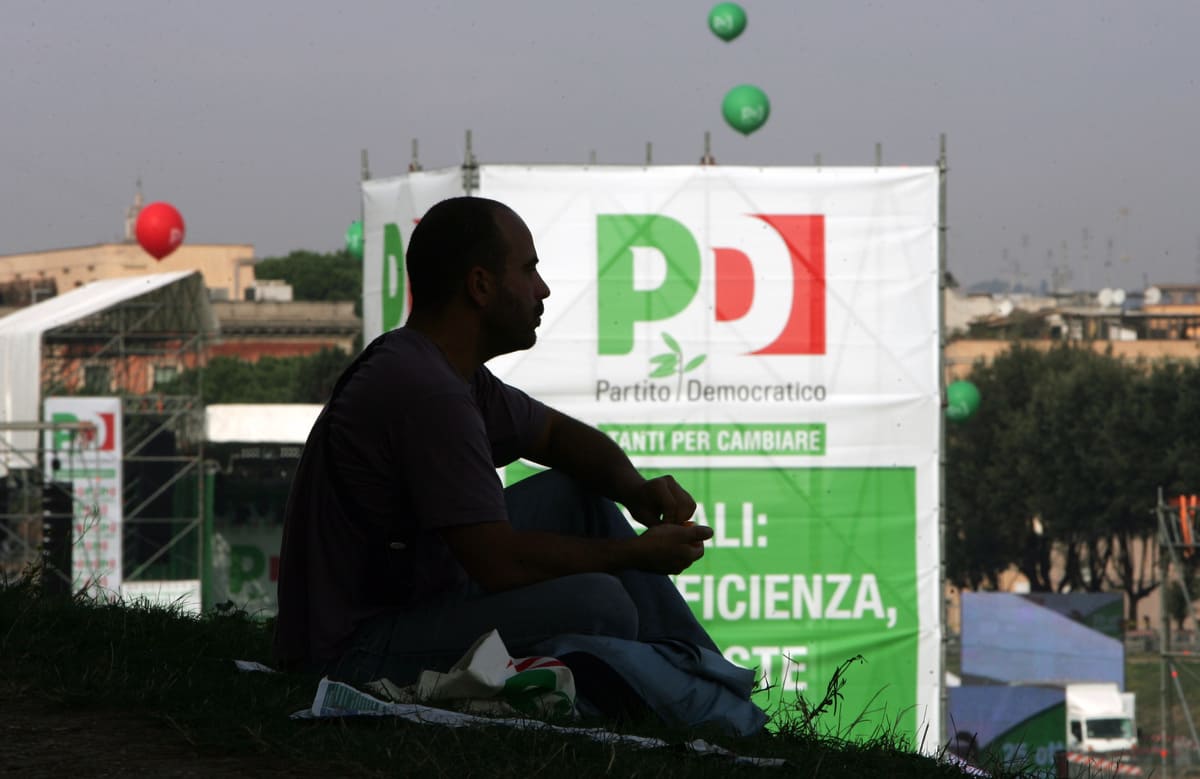 partito democratico, pd
