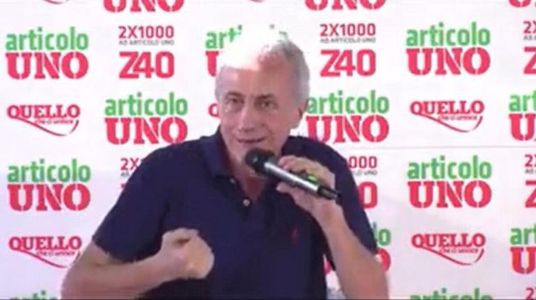 Travaglio non è l’unico a fare i rutti a tavola