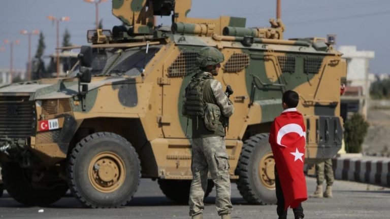 La Turchia arruola bambini soldato in Libia e Siria