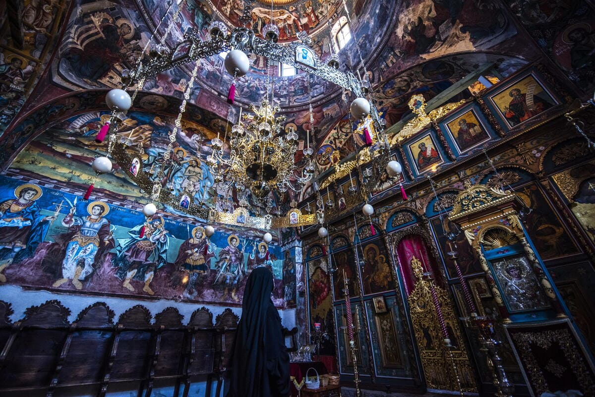 St. George Victorious, Macedonia