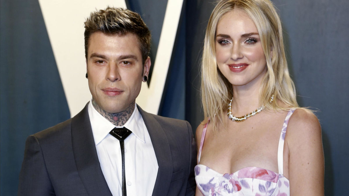 Fedez e Chiara Ferragni