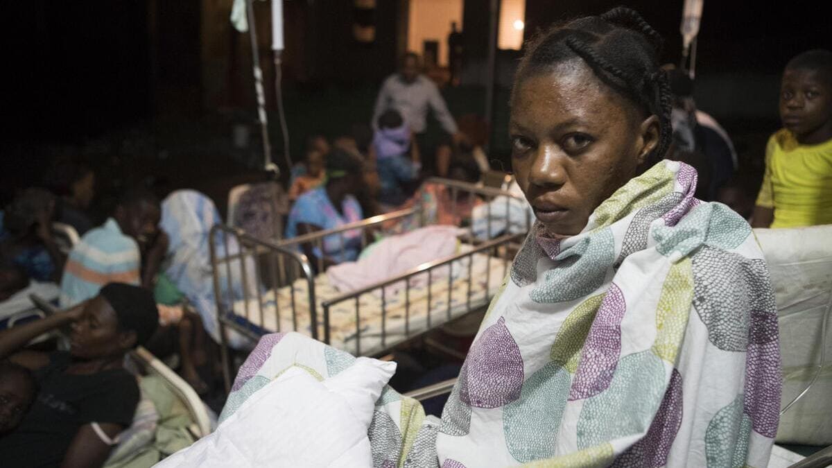 Haiti, dal sisma del 14 agosto si contano 1.300 vittime, oltre 5.700 feriti. Si parla di migliaia di dispersi e decine di migliaia di sfollati