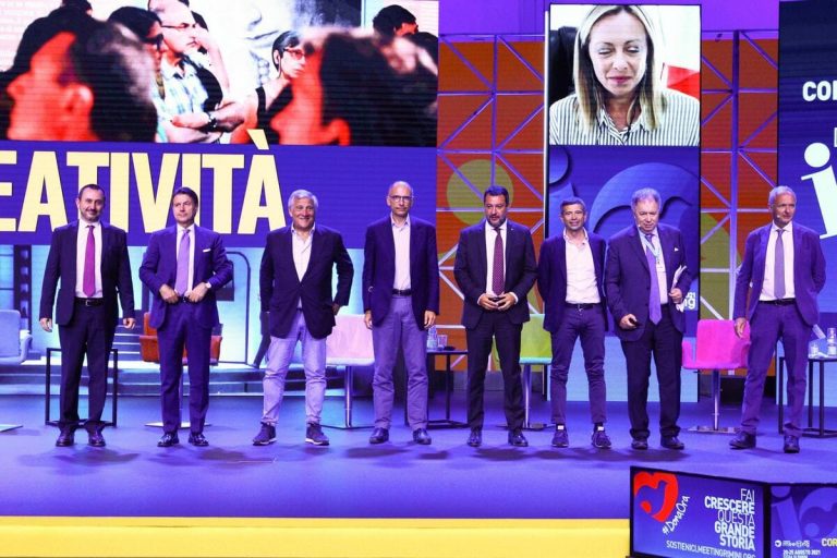 I politici al Meeting 2021. Un pagellone