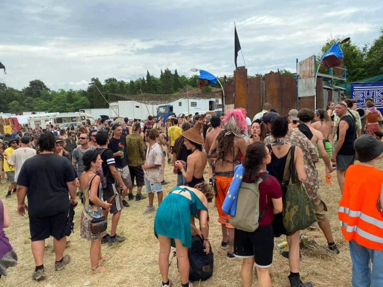 Rave party Italia (Kabul è il nostro destino?)