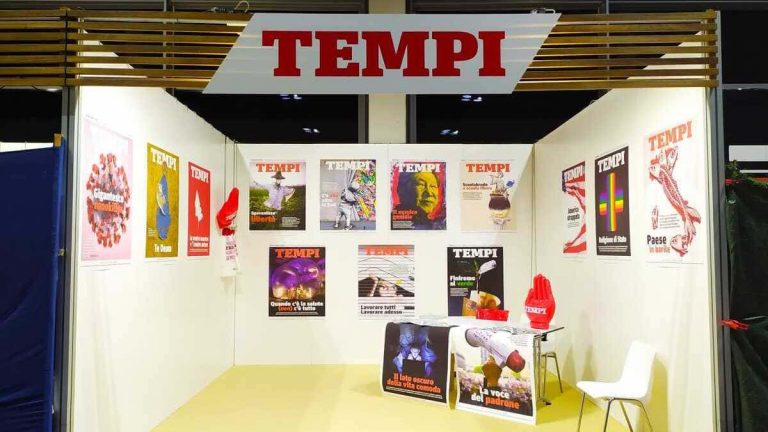 Tempi è al Meeting di Rimini. Venite a trovarci in A3