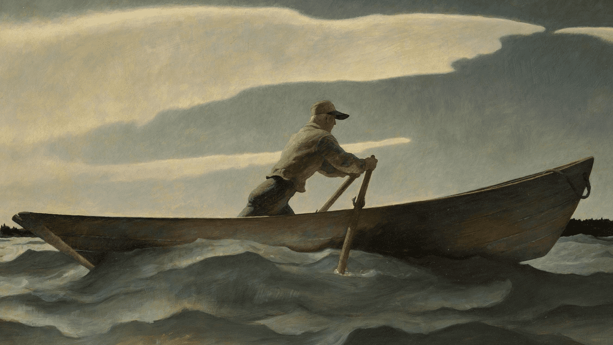 Il quadro di Wyeth, 