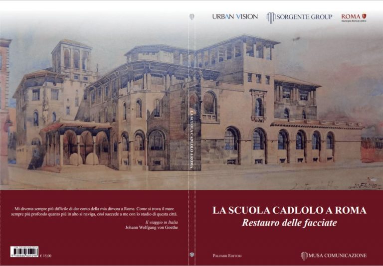 La scuola Cadlolo: un libro-documento del primo fund raising pubblico-privato