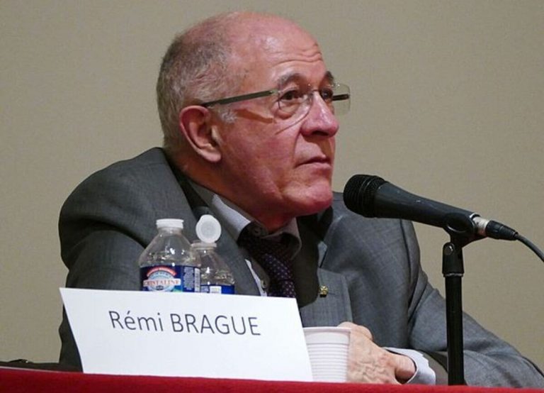 Rémi Brague a Milano: “Cancel culture” o cancellazione della cultura