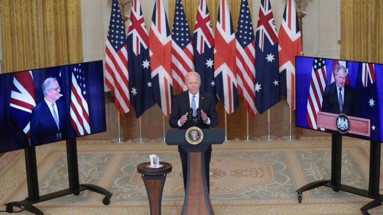 Biden silura l’Europa e la estromette dalla partita chiave contro la Cina