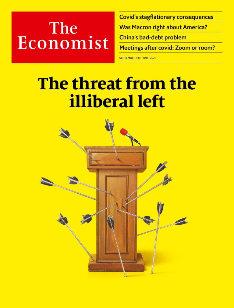 Anche l’establishment si accorge della deriva illiberale della sinistra