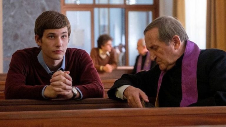 Un nuovo film fa notizia solo se attacca la Chiesa?