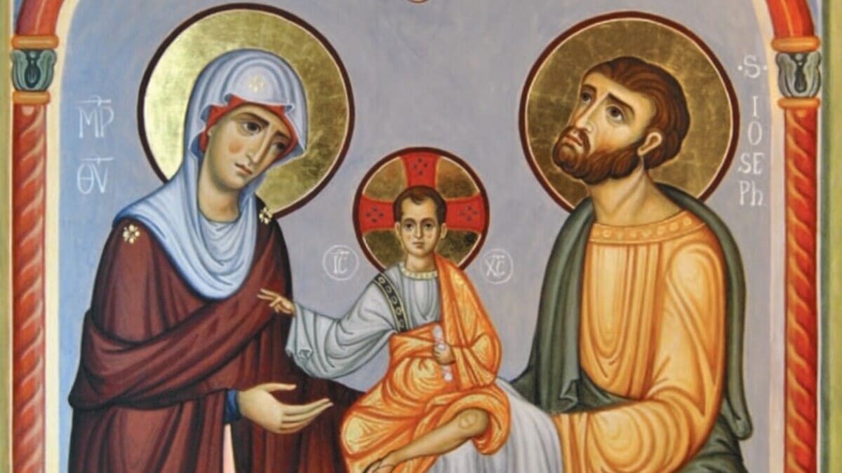 La locandina della mostra di Russia Cristiana 
