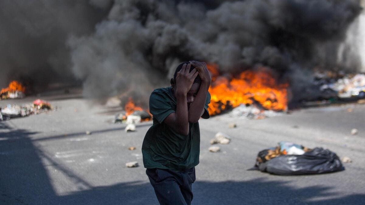 Haiti è ostaggio di bande armate, rapimenti, sparatorie, estorsioni, vendette