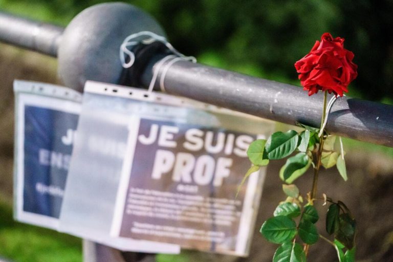 «Dalla tragedia di Samuel Paty non è cambiato nulla»