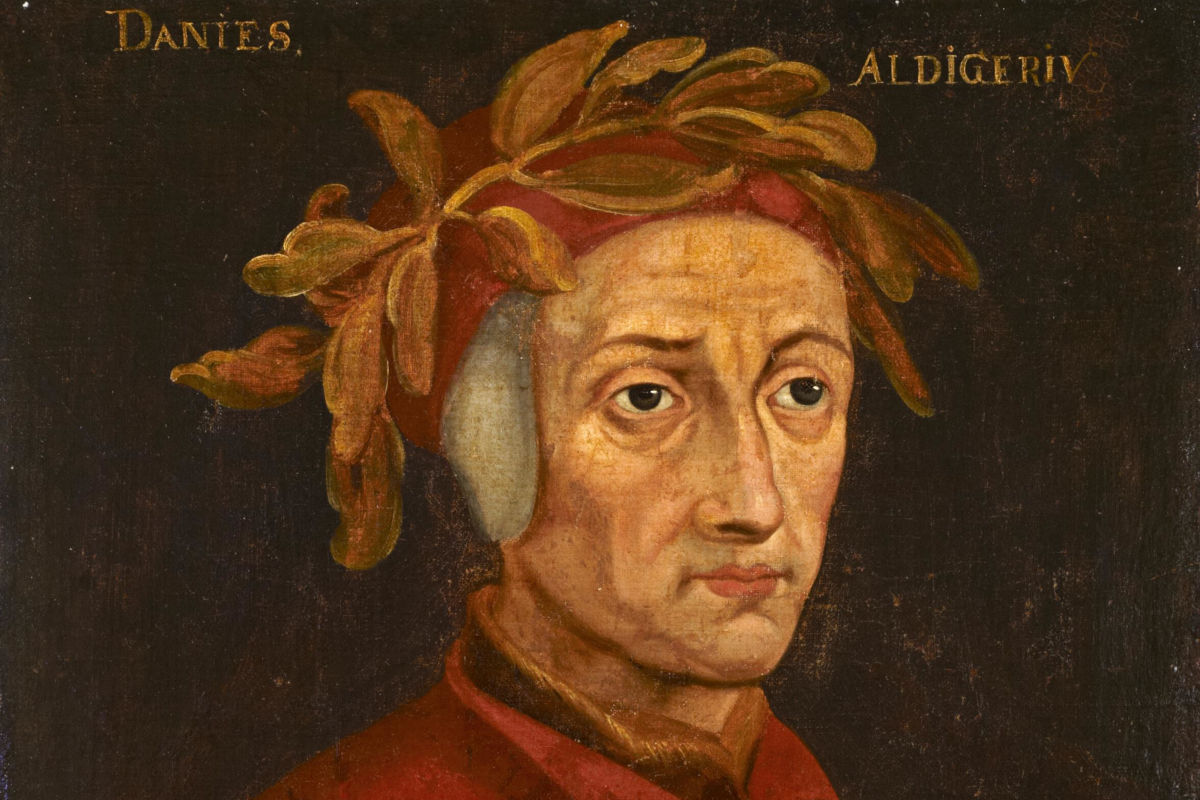 Ritratto di Dante Alighieri