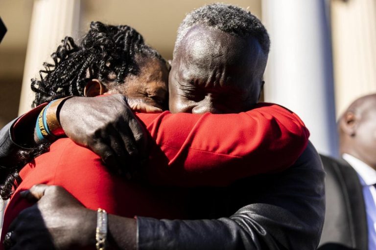 «Tutte le vite contano». La lezione di un padre ferito all’America e a Black Lives Matter
