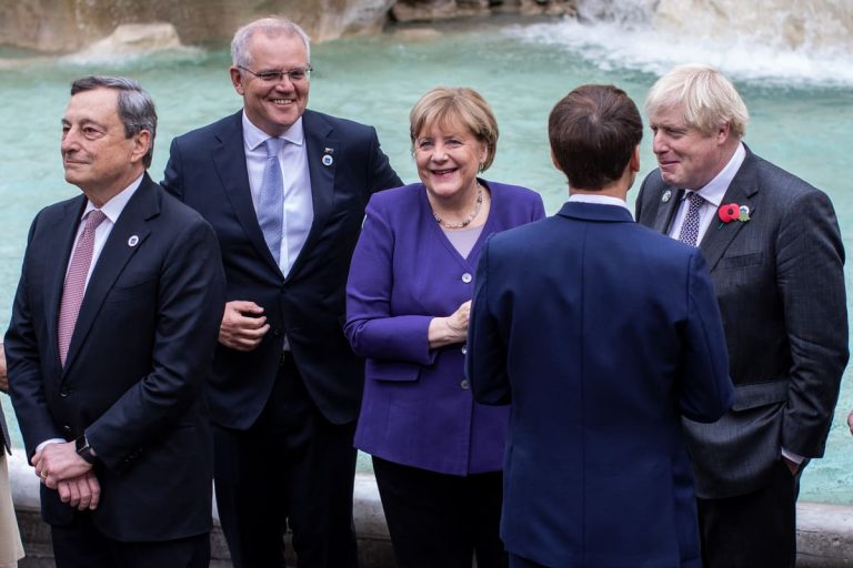 Merkel. L’Angela del potere