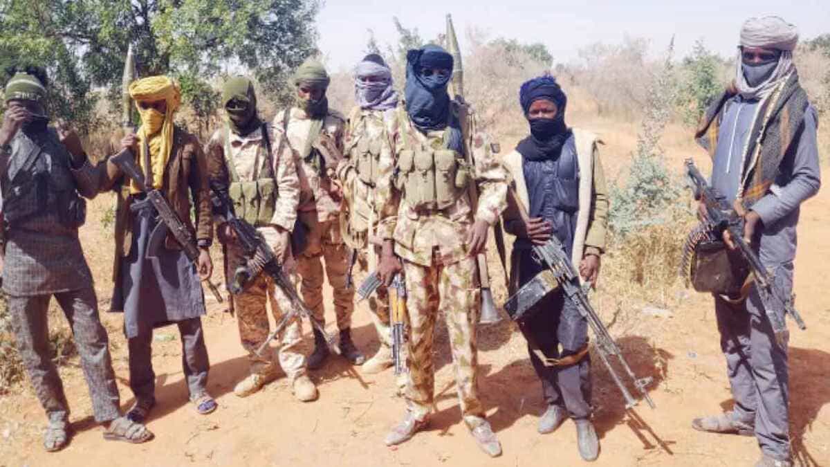 Banditi in Nigeria
