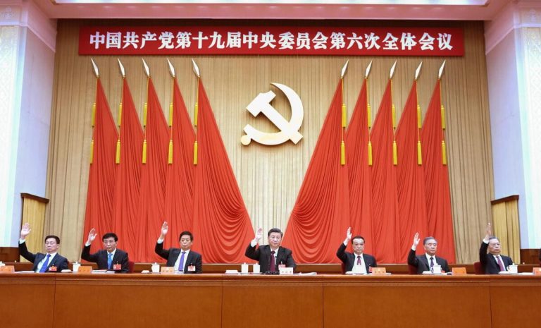 Il Partito comunista cinese incorona il compagno Xi Jinping, «presidente di tutto»