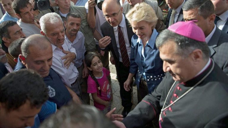 «Non c’è Medio Oriente senza cristiani»