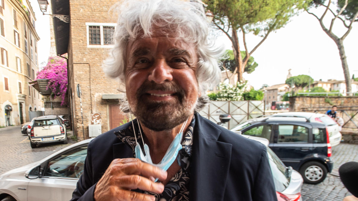 Beppe Grillo