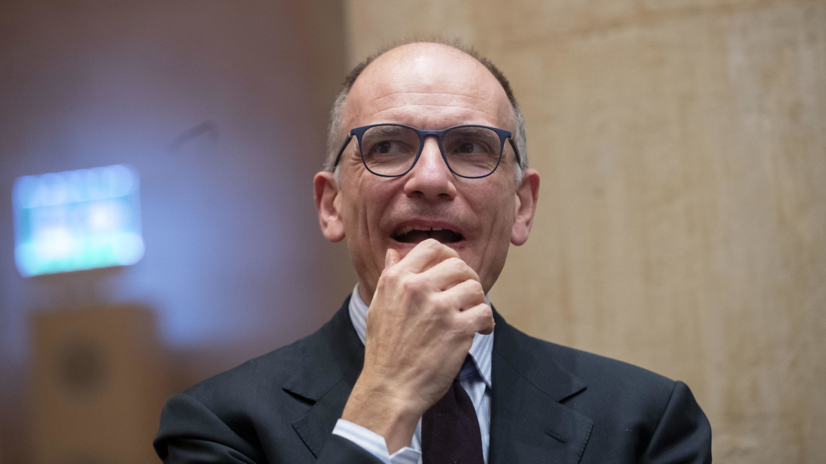 Enrico Letta