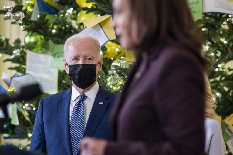 Che fine ha fatto Kamala Harris