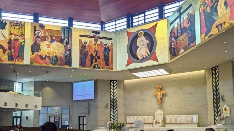 La cattedrale Nostra Signora d’Arabia finalmente consacrata in Bahrein