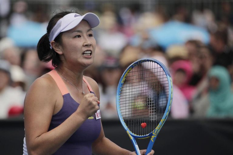 Oltre il caso Peng Shuai. Non sarà lo sport a cambiare il mondo