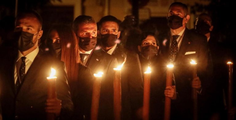 Nanterre, il vescovo: «Inaccettabili le violenze alla processione»