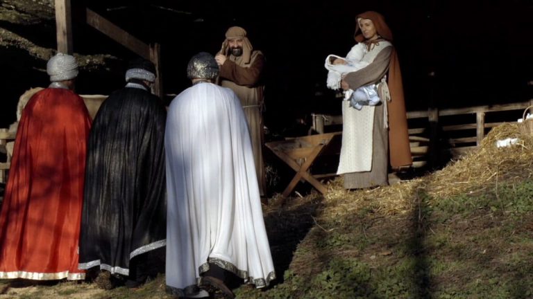 I Magi trovarono quel che stavano cercando