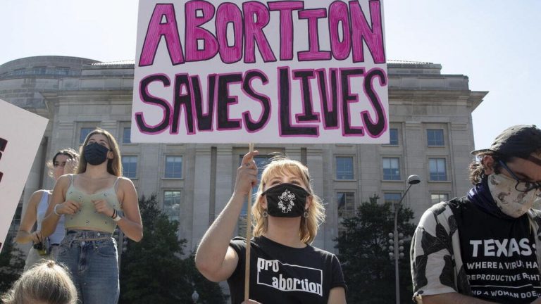 Se “Dio ama l’aborto” pregare per la vita è una bestemmia
