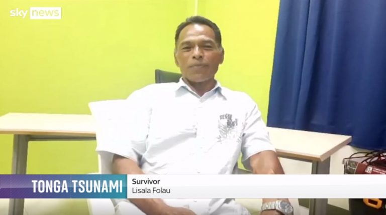 Il falegname-Aquaman di Tonga, l’eroe antieroico che non voleva dar pena a nessuno