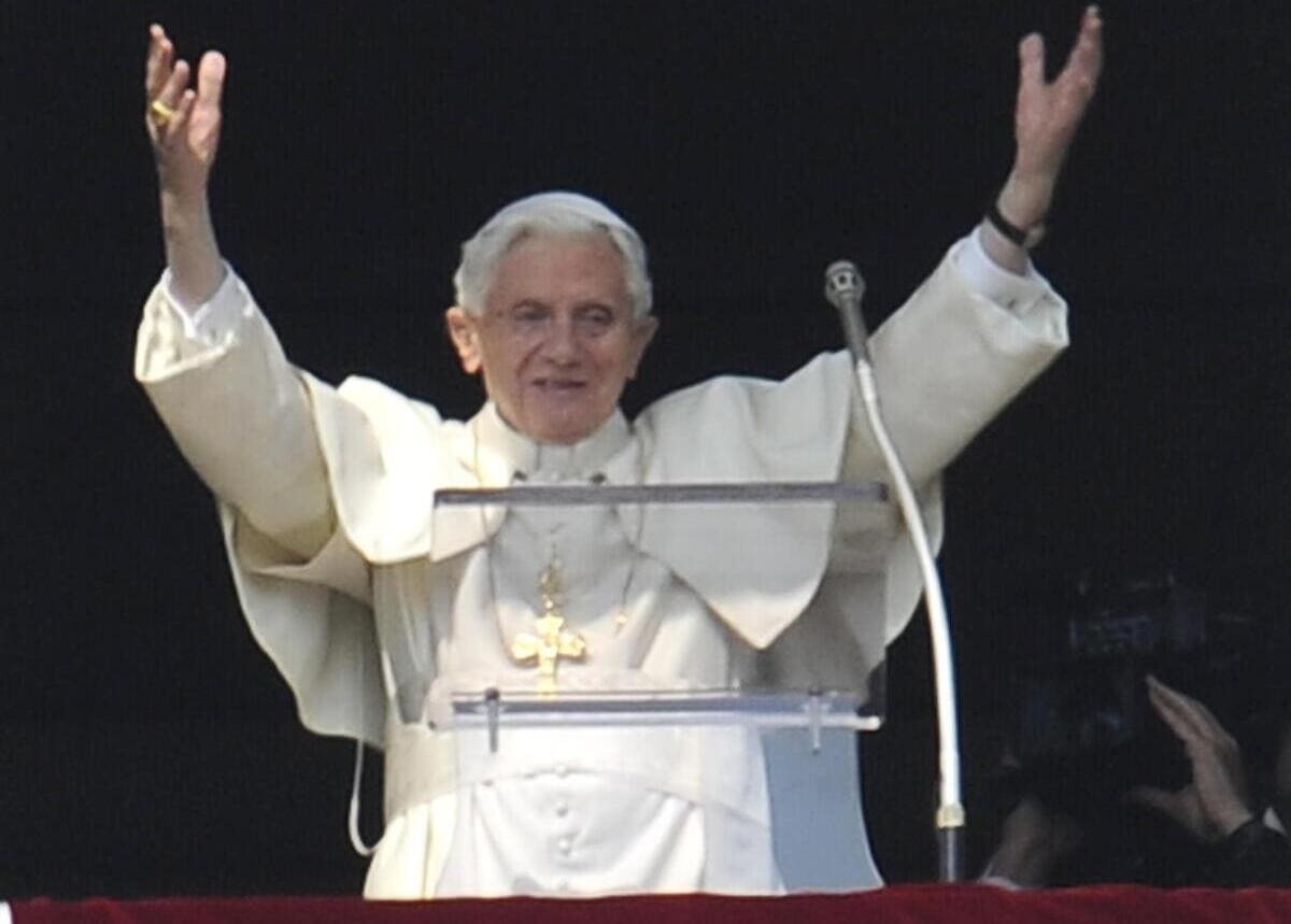 Benedetto XVI