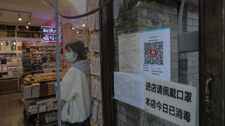 Cina. Il green pass nelle mani del regime comunista è un’arma letale